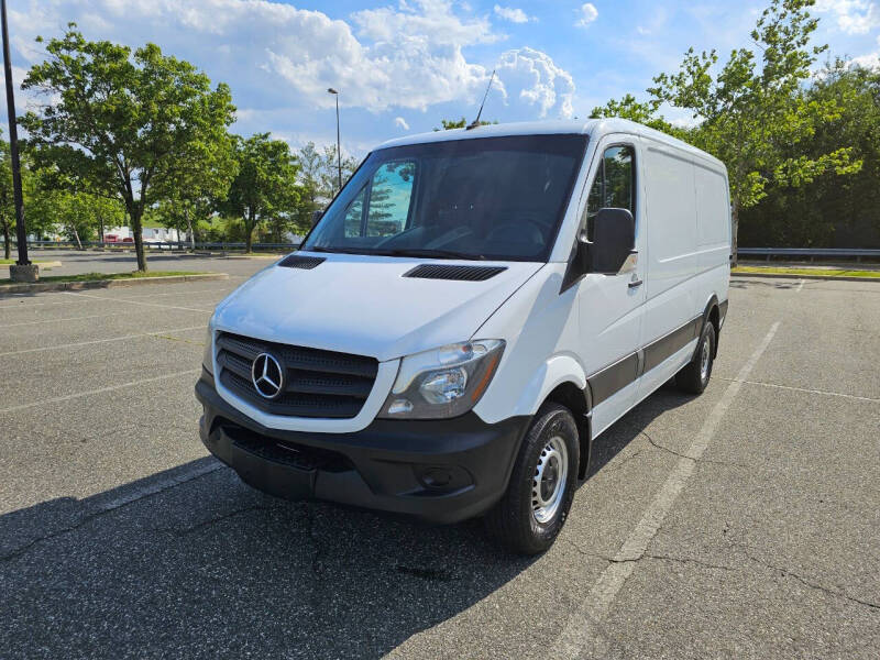 mercedes-benz sprinter worker cargo van 2017 WD3PE7CD5HP566109 image mercedes-benz sprinter worker cargo van 2017 WD3PE7CD5HP566109 image